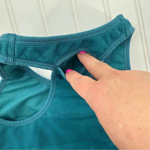 Harper Wilde Move Racerback Set of 2 Low Intensity Sports Bras Size Small Gym - Picture 6 of 16